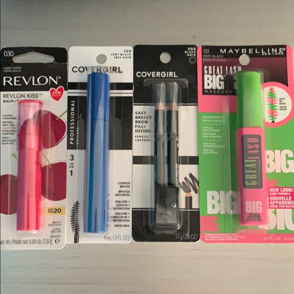 Makeup Bundle